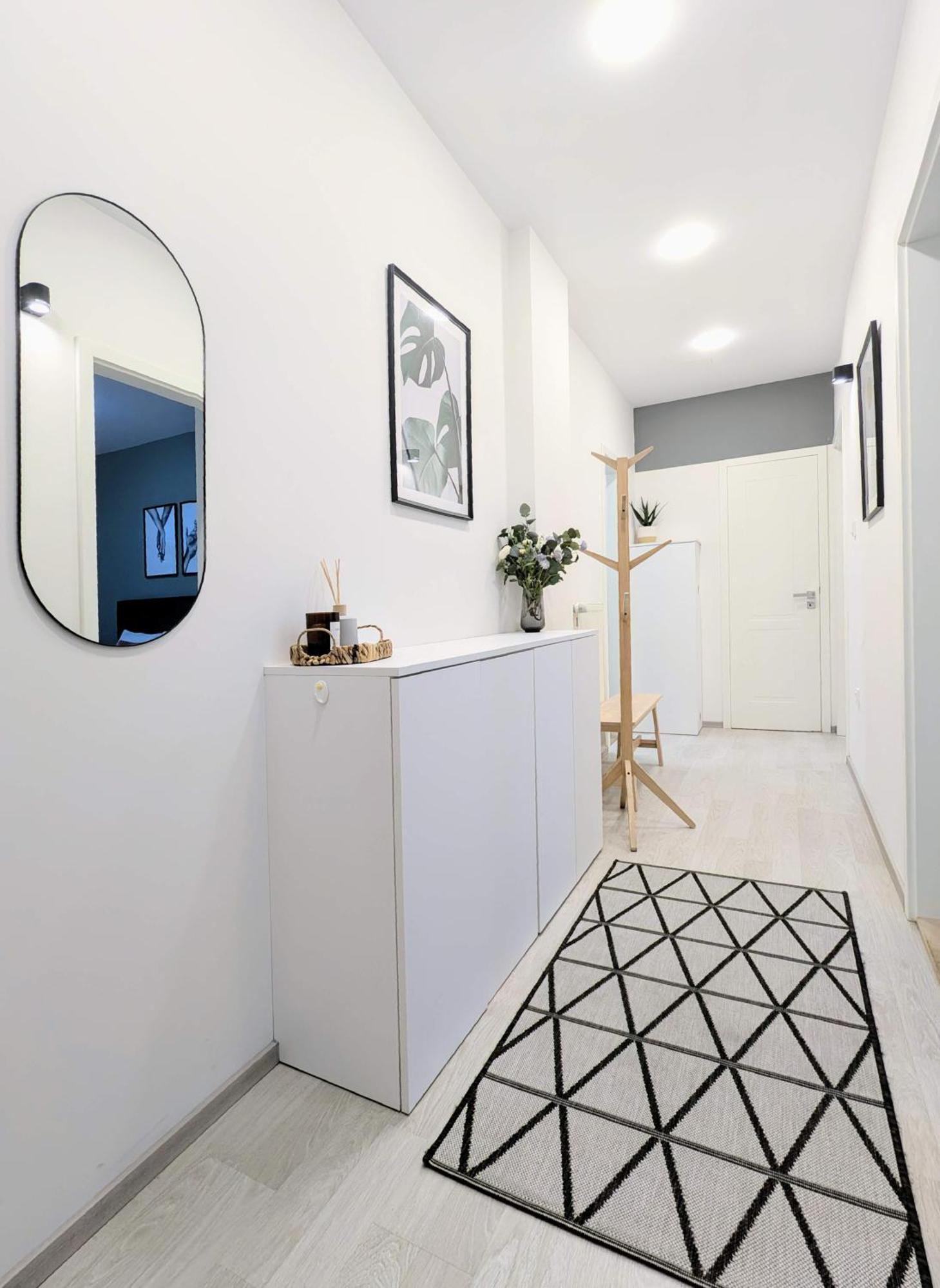 Old Town 2 Bdr, Free Coffee Apartamento