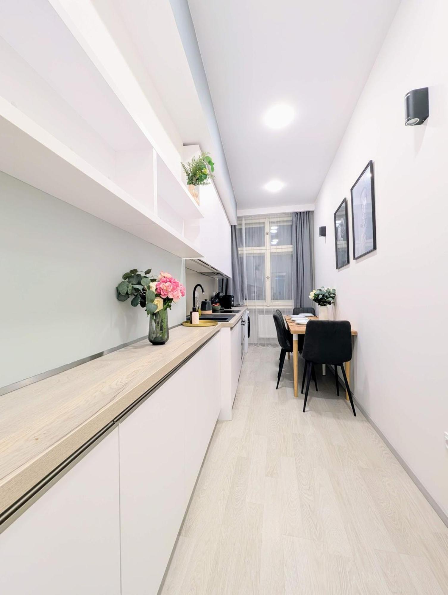Old Town 2 Bdr, Free Coffee Apartamento Praga